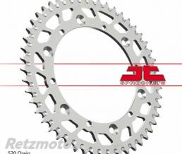 JT SPROCKETS Couronne JT SPROCKETS aluminium ultra-light anti-boue 853 - 520