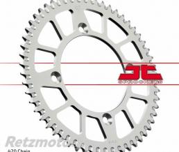 JT SPROCKETS Couronne JT SPROCKETS aluminium ultra-light anti-boue 215 - 420
