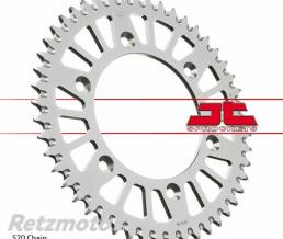 JT SPROCKETS Couronne JT SPROCKETS aluminium ultra-light anti-boue 210 - 520