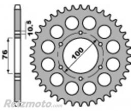 PBR Couronne PBR acier C45 standard 818 - 630