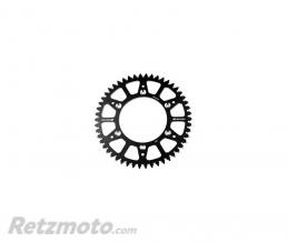 SCAR Couronne SCAR aluminium ultra-light anti-boue SRS520 - 428 - 48 dents - noir