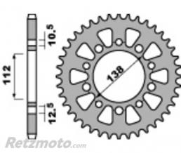 PBR Couronne PBR acier C45 standard 4684 - 525