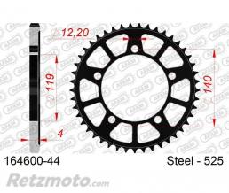 AFAM Couronne AFAM acier standard 164600 - 525