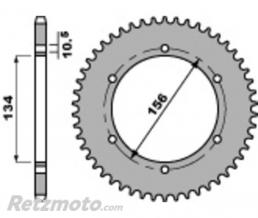 PBR Couronne PBR acier C45 standard 508 - 520