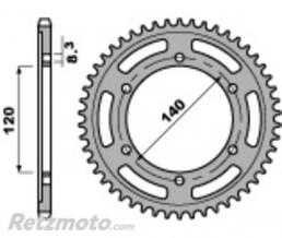 PBR Couronne PBR acier C45 standard 260 - 520