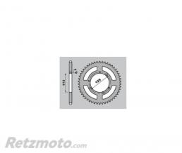 PBR Couronne PBR acier C45 standard 4390 - 428