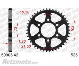 AFAM Couronne AFAM acier standard 50903 - 525