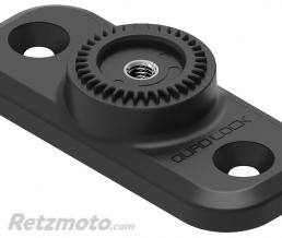 QUAD LOCK Base rectangulaire 2 trous QUAD LOCK 360