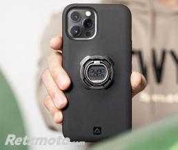 QUAD LOCK Anneau et support de t�l�phone QUAD LOCK version 2