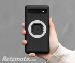 QUAD LOCK Coque de t�l�phone QUAD LOCK MAG - Google Pixel 8 Pro