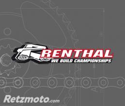 RENTHAL Kit cha�ne RENTHAL 520 type R1 13x48 (couronne Ultralight? anti-boue) Yamaha YZ450F