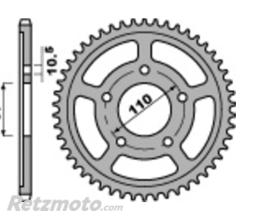 Kit cha�ne Suzuki Bandit 600 DID/PBR 530VX3 15x47 super-renforc� - couronne standard