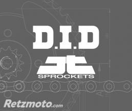 DID CBF 500 Honda - Kit cha�ne DID/JT 525VX3 15x41 standard - couronne standard
