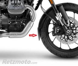 PYRAMID Prolongateur Garde Boue Av Moto guzzi V85TT Strada
