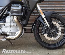 Prolongateur Garde Boue Av - Moto guzzi V100 Stelvio 2024