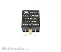 JMP- Relais clignotant clignotants standard et LED 2W � 100W(3 voies)