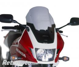 PUIG Bulle Touring HONDA CB1300S '05-13 Transparent 