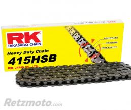 RK RACING CHAIN Chaine RK 415 HSB Renforc� 120 maillons