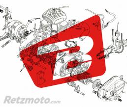 ART Serrure ATV ART BZ12000/13000