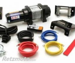 ART Treuil ART 3500 c�ble acier