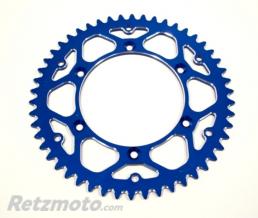 ART Couronne 50 dents ART aluminium Ultra-Light anti-boue 808 - 520 bleu