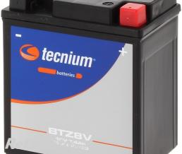 TECNIUM Batterie TECNIUM SLA sans entretien activ� usine - BTZ8V