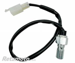 TECNIUM Contacteur de feu stop TECNIUM M10x1 - 200mm pour maitre cylindre AO CP4125 - MAGURA 167