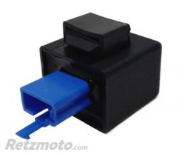 TECNIUM Centrale de clignotants �lectronique DZE 2 X 3W + 0.25W