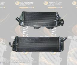 TECNIUM Radiateur droit TECNIUM - Suzuki RM-Z450