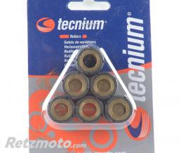 TECNIUM Jeu de galets TECNIUM 18x14mm 13gr - 6 pi�ces