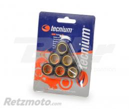TECNIUM Jeu de galets TECNIUM 25x22,2mm 20gr - 6 pi�ces
