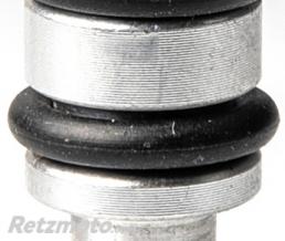 RFX Barillet de gaz RFX Pro (Noir) - Renthal Fatbar