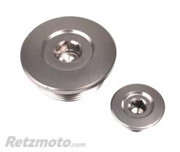 RFX Bouchon de distribution de moteur RFX Pro - aluminium
