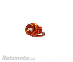 RFX Bouchon de vidange aimant� RFX [M12 x 12 mm x 1,50] - orange