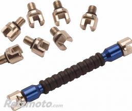 RFX Cl� � rayons RFX Race � embouts interchangeables - bleu