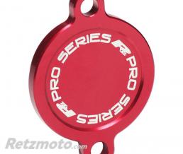 RFX Couvercle de filtre � huile RFX Pro - rouge