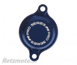 RFX Couvercle de filtre � huile RFX Pro (Bleu- Yamaha YZF25/YZF450)
