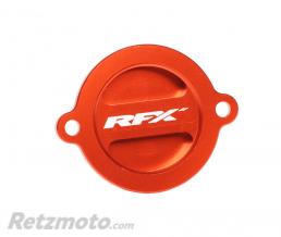 RFX Couvercle de filtre � huile RFX Pro (Orange)