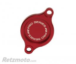RFX Couvercle de filtre � huile RFX Pro (rouge) - Suzuki RMZ250/450