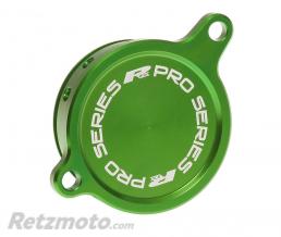 RFX Couvercle de filtre � huile RFX Pro (Vert) - Kawasaki KXF450
