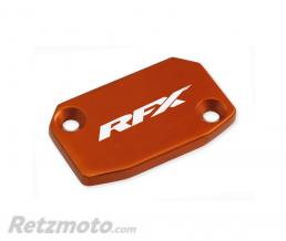 RFX Couvercle de ma�tre-cylindre de frein avant et d'embrayage RFX Pro (Noir) (BL52) (Pas de d�marrage � chaud pour le CL53)