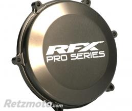 RFX Couvre-carter d'embrayage RFX Pro (Anodis� dur) - Kawasaki KXF450