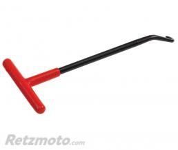 RFX Crochet � ressort RFX Race - rouge/noir