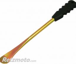 RFX D�monte-pneu RFX Race cuill�re et poign�e noire - dor� - 270mm