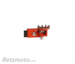 RFX Embout de rechange retournable CNC de levier de frein arri�re RFX Pro (Orange)