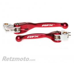 RFX Ensemble de leviers retournables forg�s RFX Race - rouge