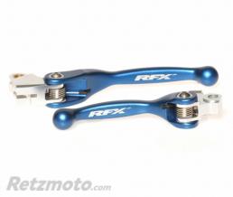 RFX Ensemble de leviers retournables forg�s RFX Race (Bleu)