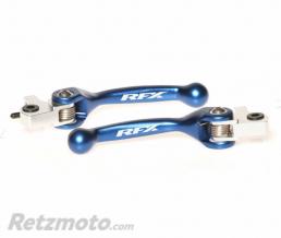 RFX Ensemble de leviers retournables forg�s RFX Race (Bleu)