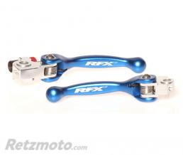 RFX Ensemble de leviers retournables forg�s RFX Race (Bleu)