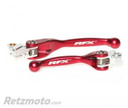 RFX Ensemble de leviers retournables forg�s RFX Race (Rouge)